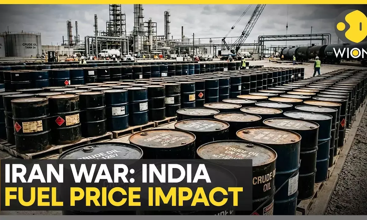 Ongoing Iran war pushes global gasoline prices