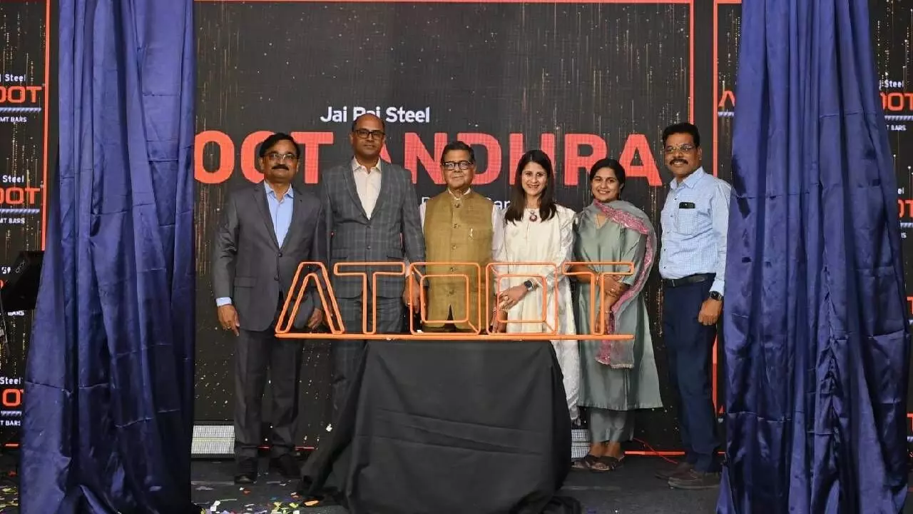 Jai Raj Ispat Limited launches new TMT bars