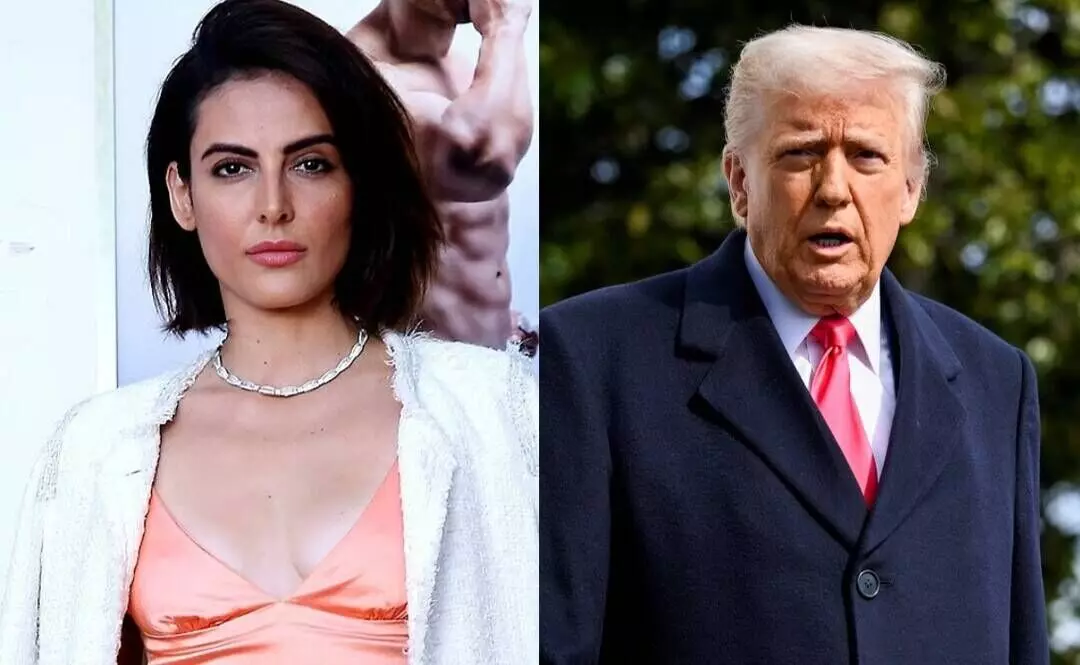 Mandana Karimi Calls Donald Trump ‘Iran’s Liberator,’ Likens Him to Cyrus the Great