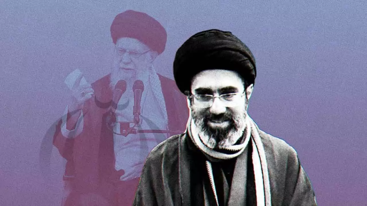Like father, like son? Will Mojtaba be another Ali Khamenei?