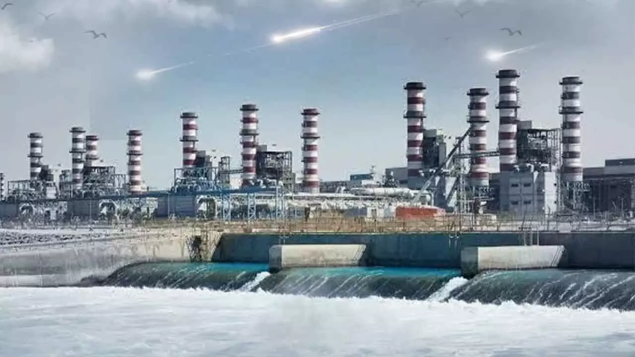 Oil-rich nations in the Persian Gulf face serious water crisis due to threats to desalination plants