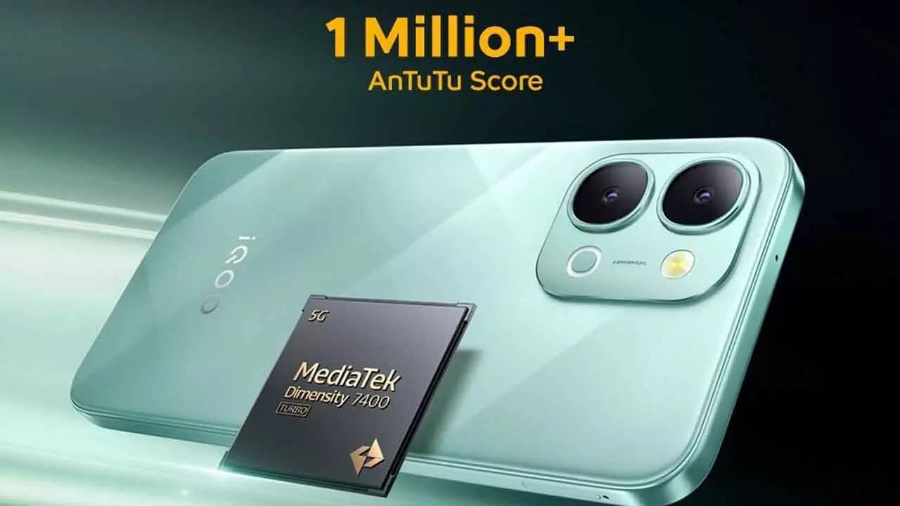 iQOO to launch Z11x on March 12