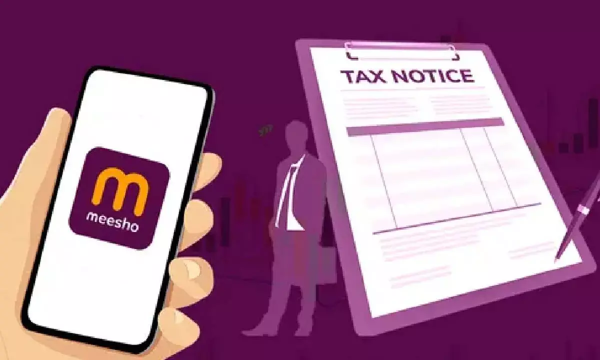 Meesho faces Rs 1,500 cr income tax demand