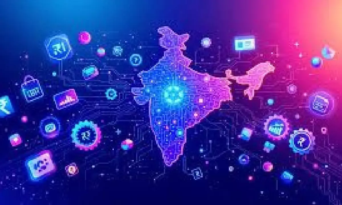 India’s digital platforms boost ease of doing biz