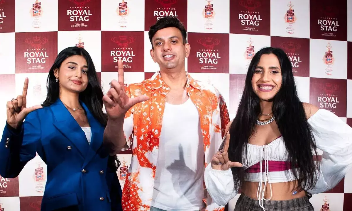 Spell-binding music show enthralls Vizagites