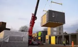 Off-Site Manufacturing Transforms Construction Delivery