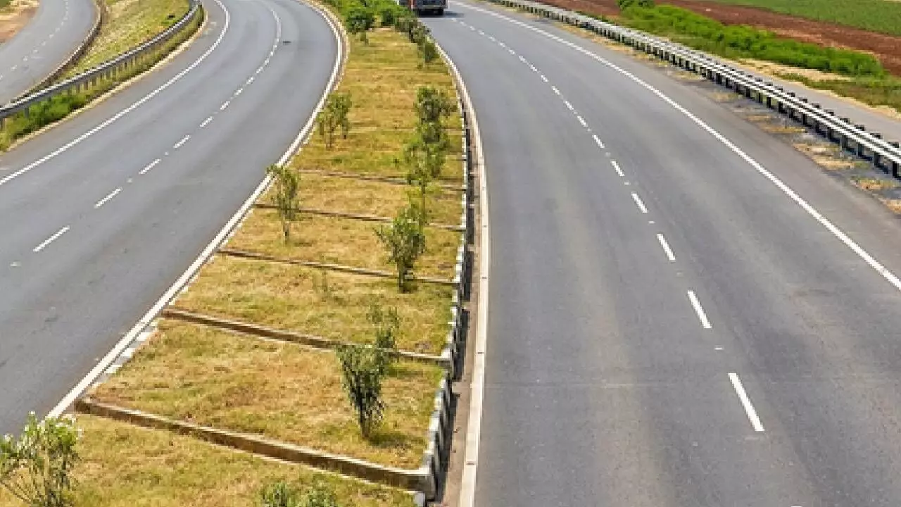 centre assures supply of raw materials to highway builders
