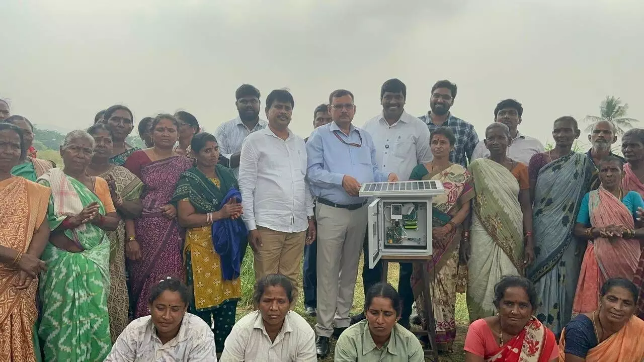 Smart pest control device launched by AU scientists