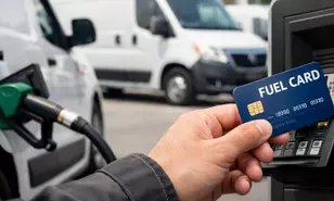 Commercial Fleet Cards Drive Market Growth Through Adoption