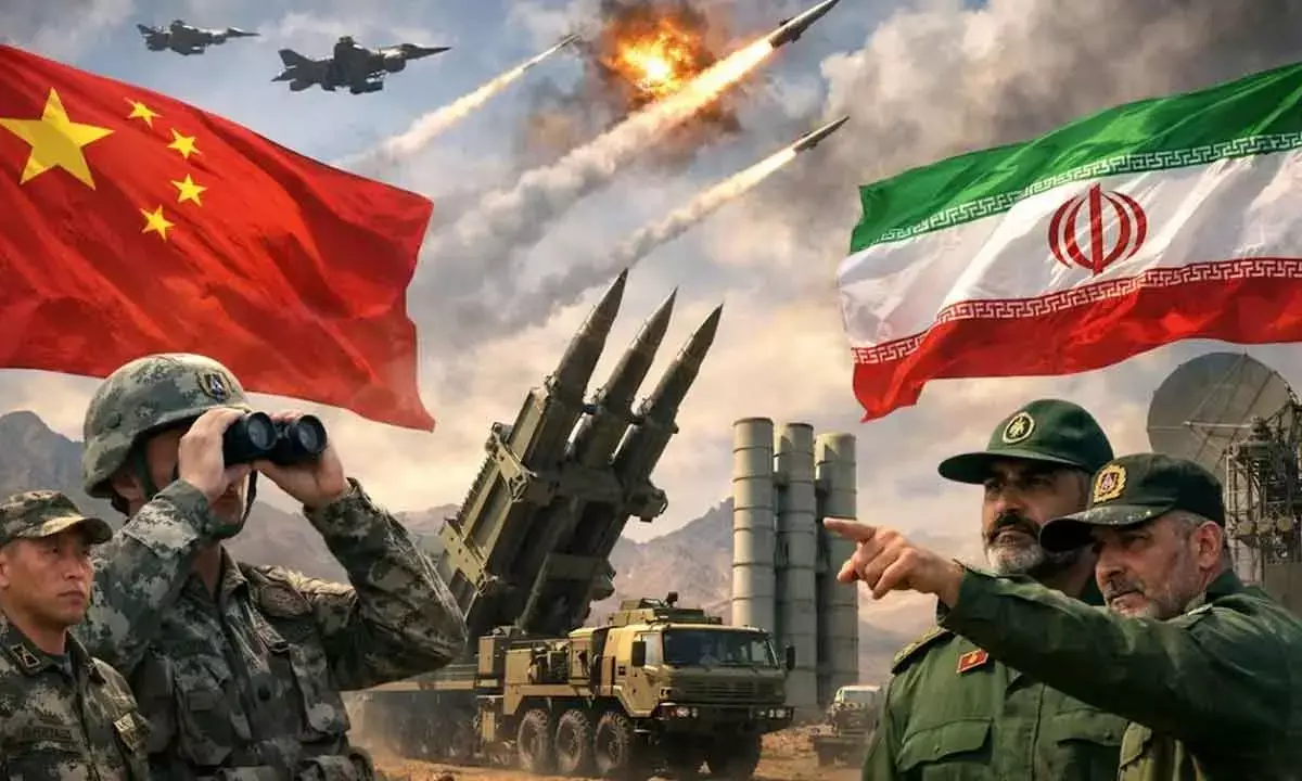From Seoul to Beijing, Asia weighs fallout of Iran war