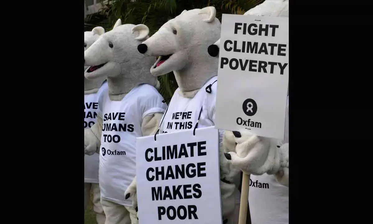 Tackling climate and health together can lift millions out of poverty