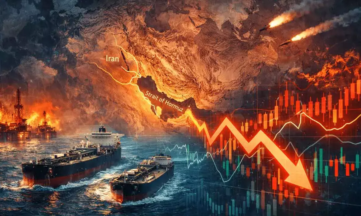 War in West Asia delivers another shock to the global economy