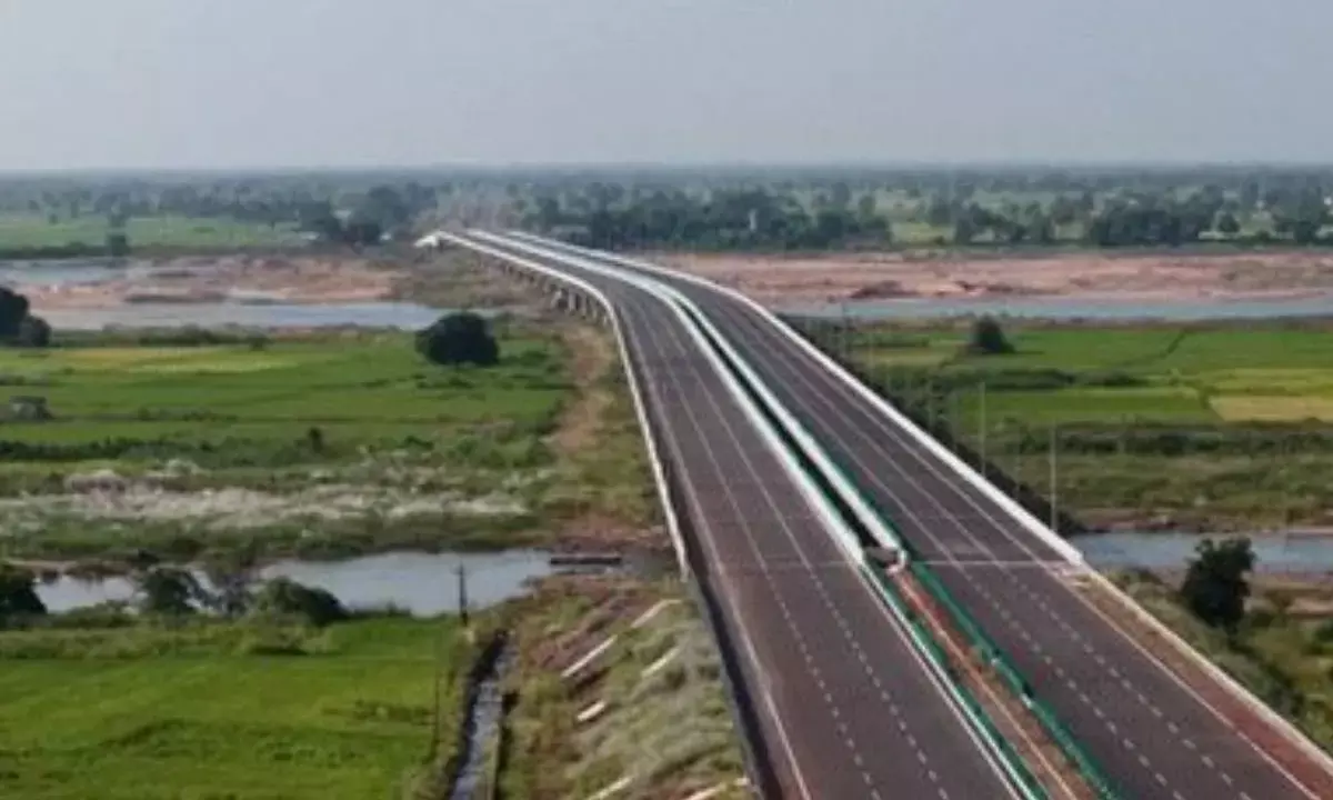 India now has world’s 2nd largest road network