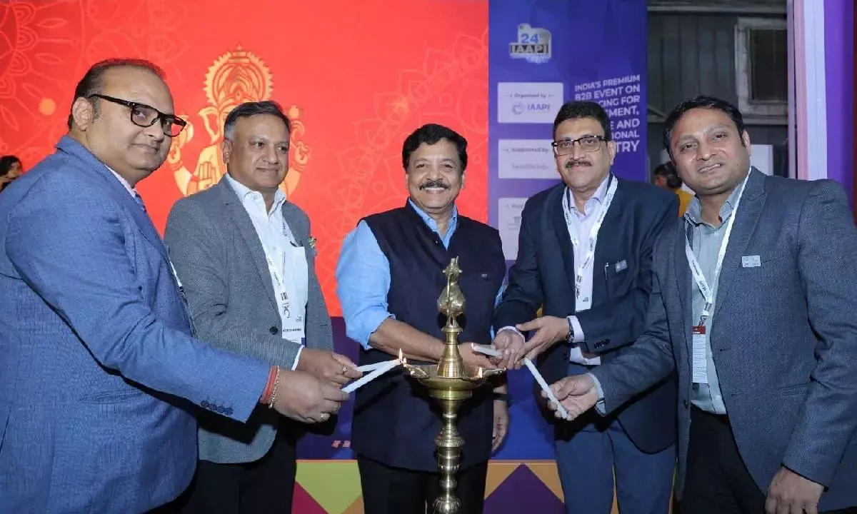 AP to be made entertainment and tourism hub, says Kandula Durgesh