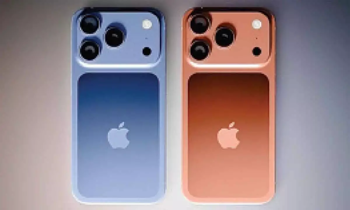 Apple ramps up iPhone production in India to 53%