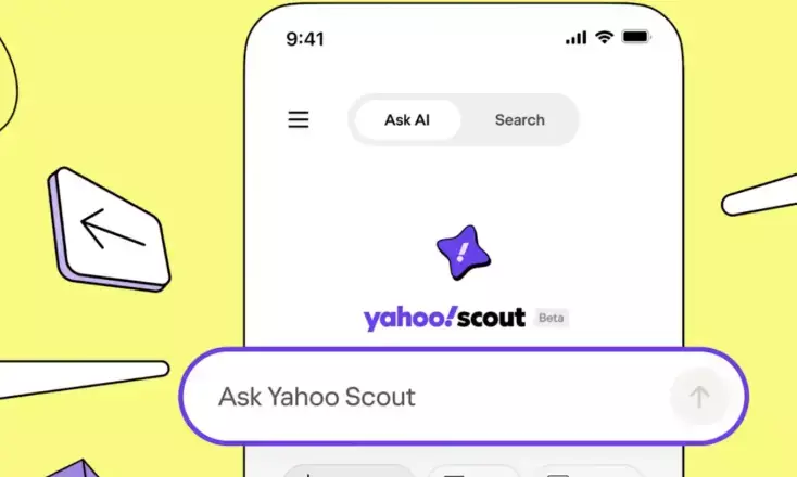 Yahoo introduces AI-powered personalized homepage Yahoo Scout!