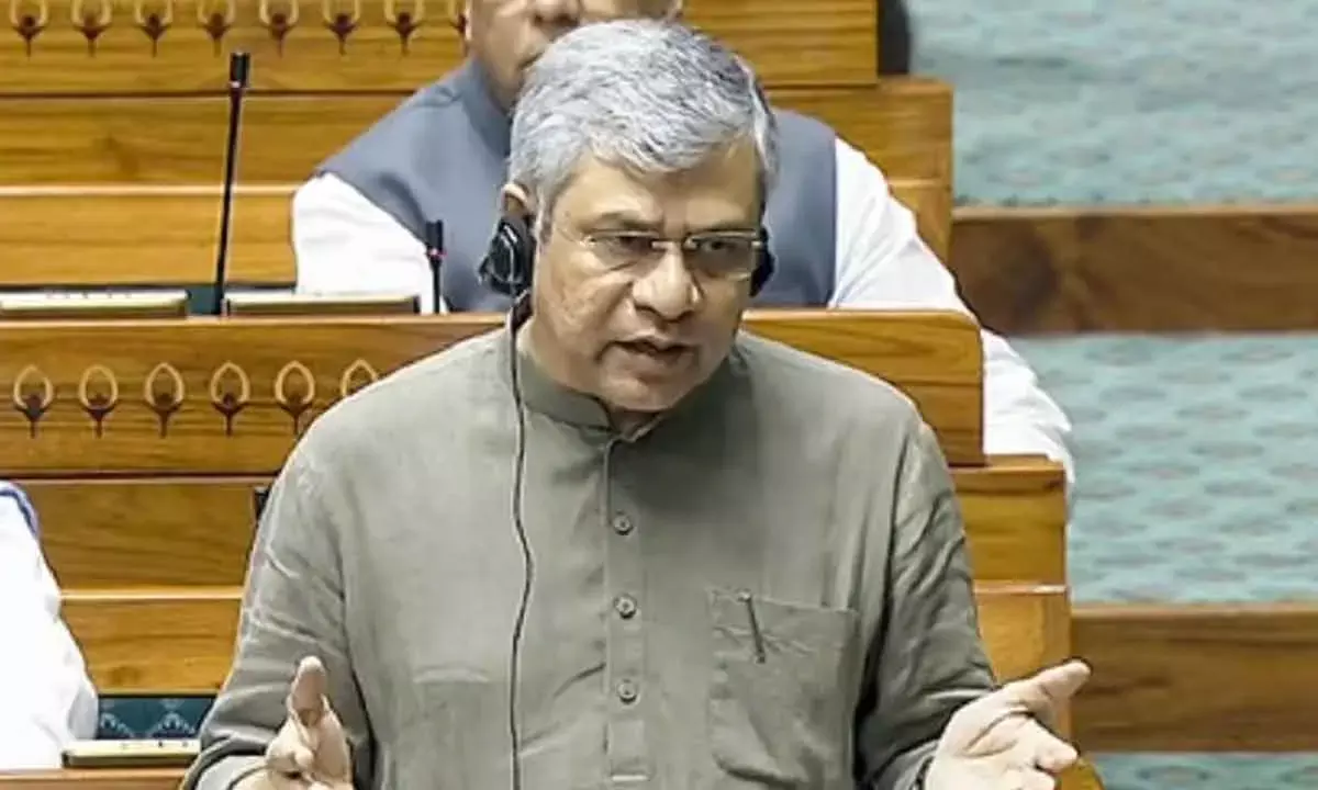 Mobile phone exports increase 127 times in a decade: Vaishnaw