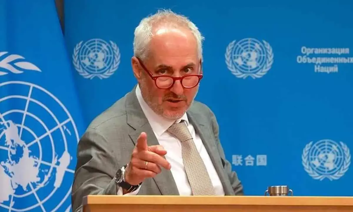 UN warns of higher food prices, cost-of-living if Strait of Hormuz shuts