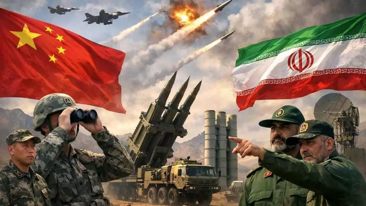 From Seoul to Beijing, Asia weighs fallout of Iran war
