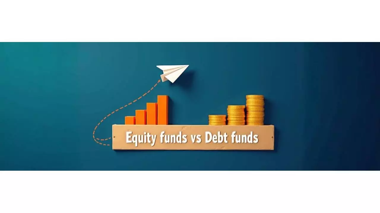 Equity, debt funds power `94,530 cr inflow into MFs