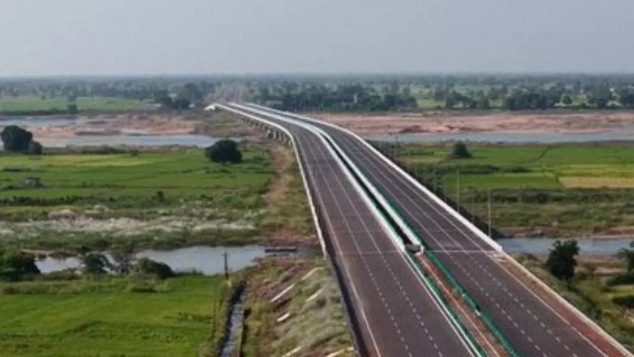 India now has world’s 2nd largest road network