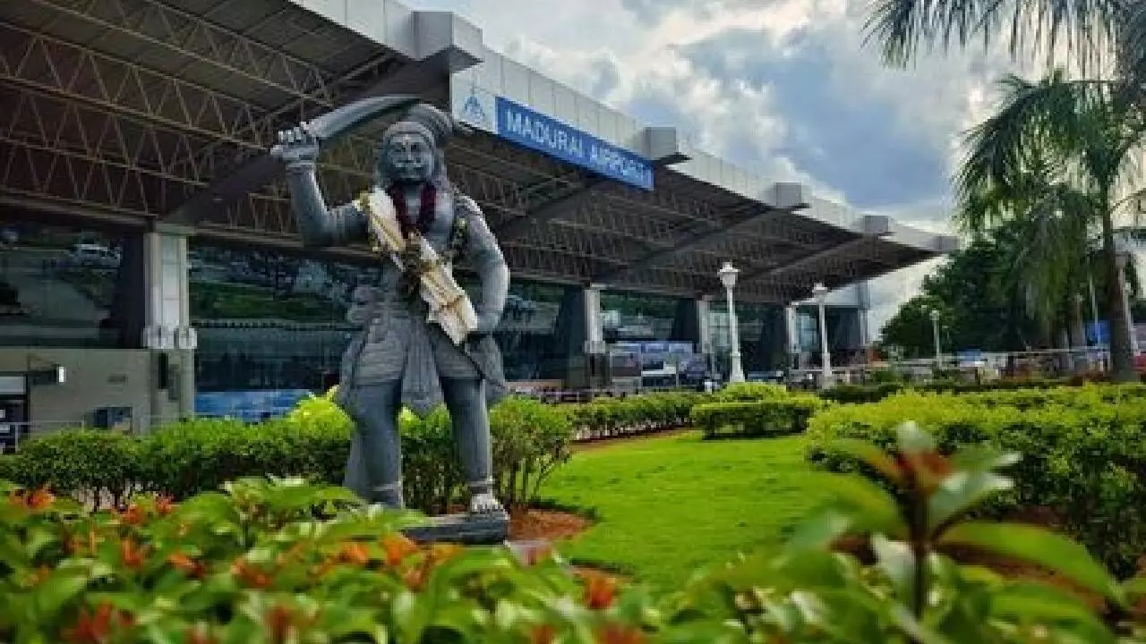 Cabinet approves international status for Madurai Airport