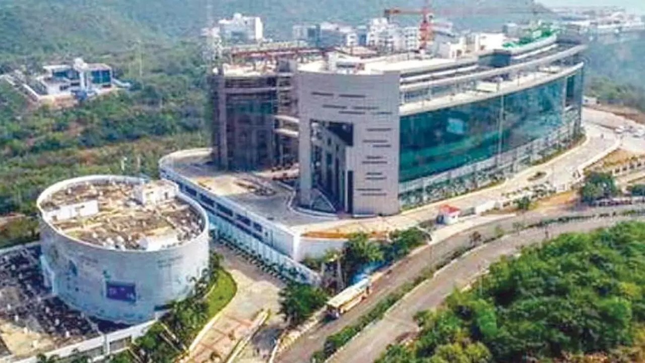 Vizag transforming into an IT hub as many cos eye Rs 1-an-acre offer