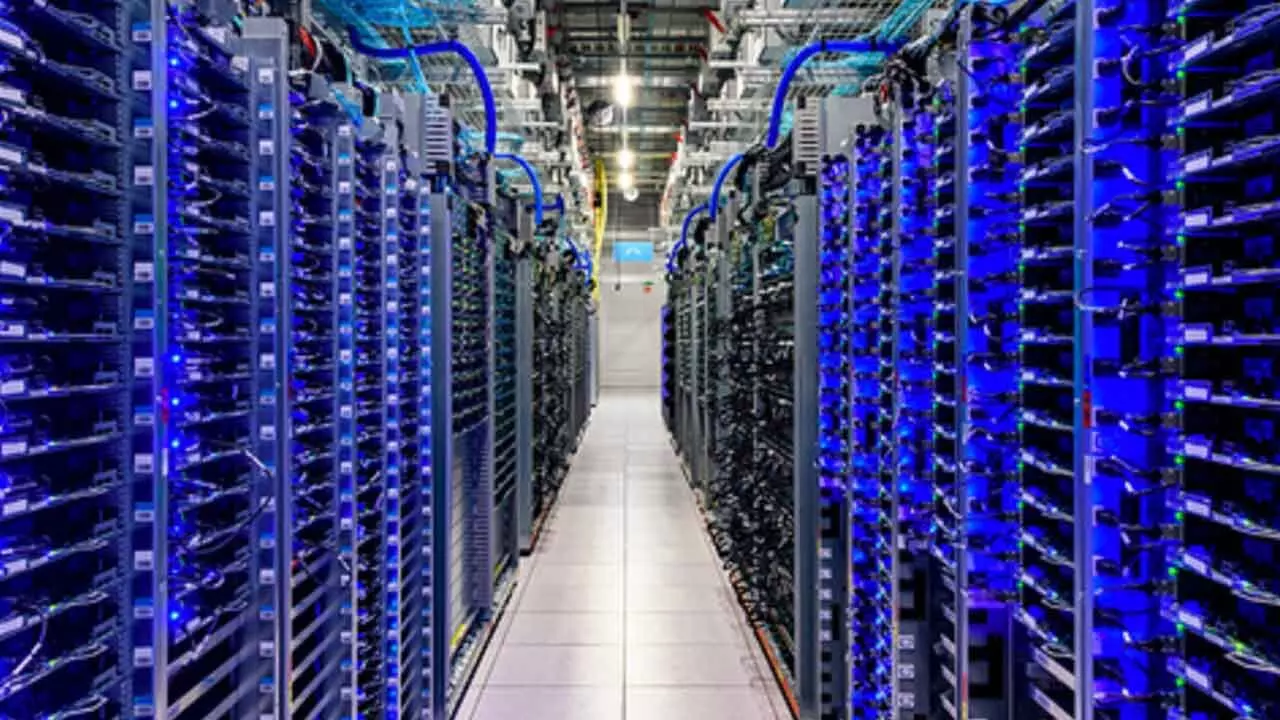 Data centre market set to surge to $13 bn by 2034: Report