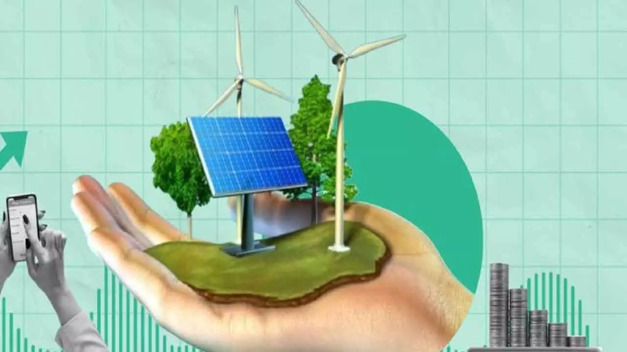 Govt must incentivise green energy startups