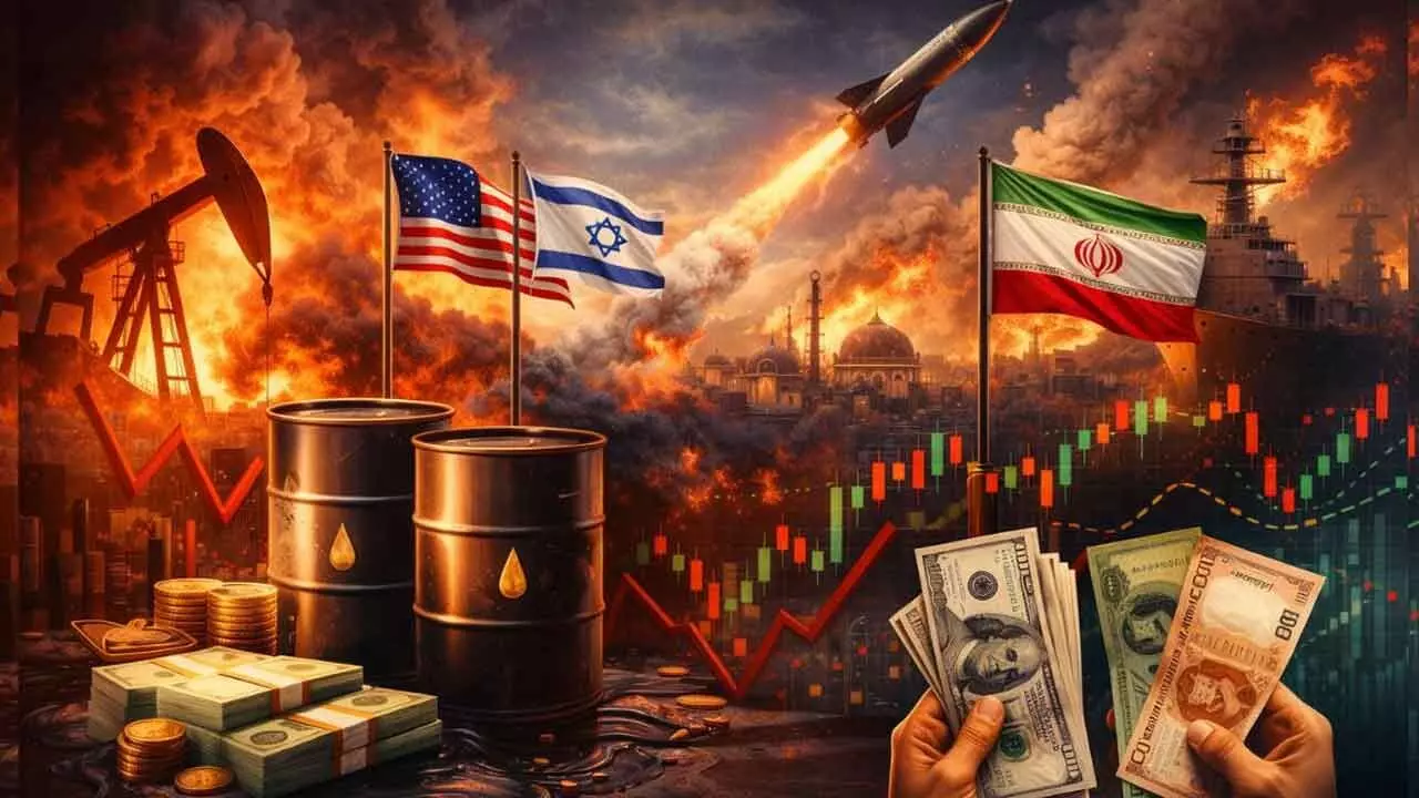 Global turbulence demands responsible politics