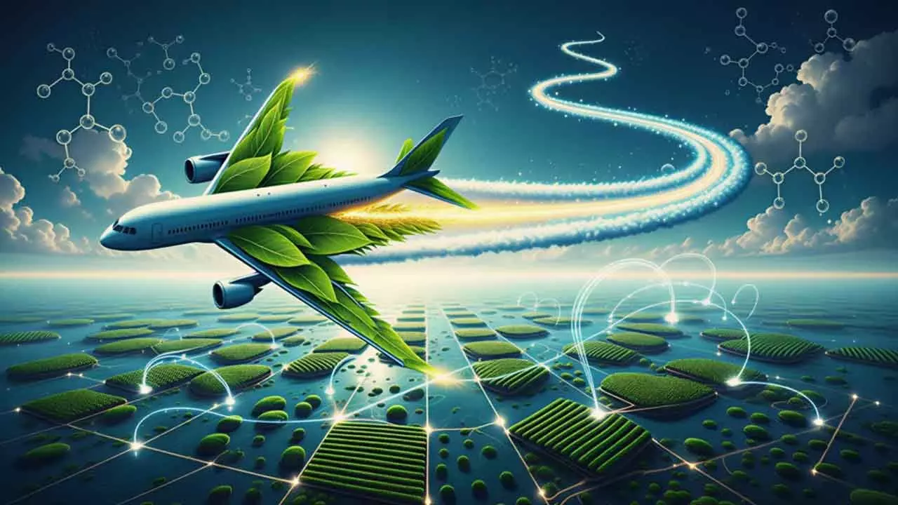 Asia-Pacific aviation growth must align with decarbonisation push Asia-Pacific aviation growth must align with decarbonisation push