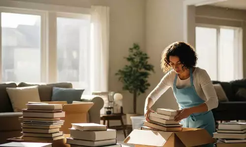 Smart Ways Self Storage Helps Declutter Your Home