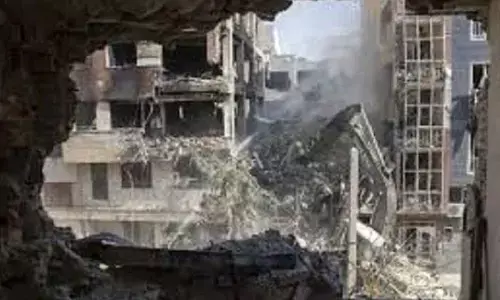 Iran war becomes contest of who can take most pain