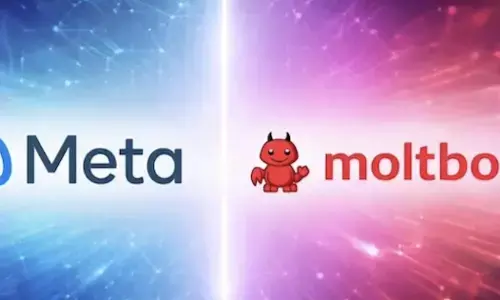 Meta acquires AI bot social network Moltbook to expand superintelligence research