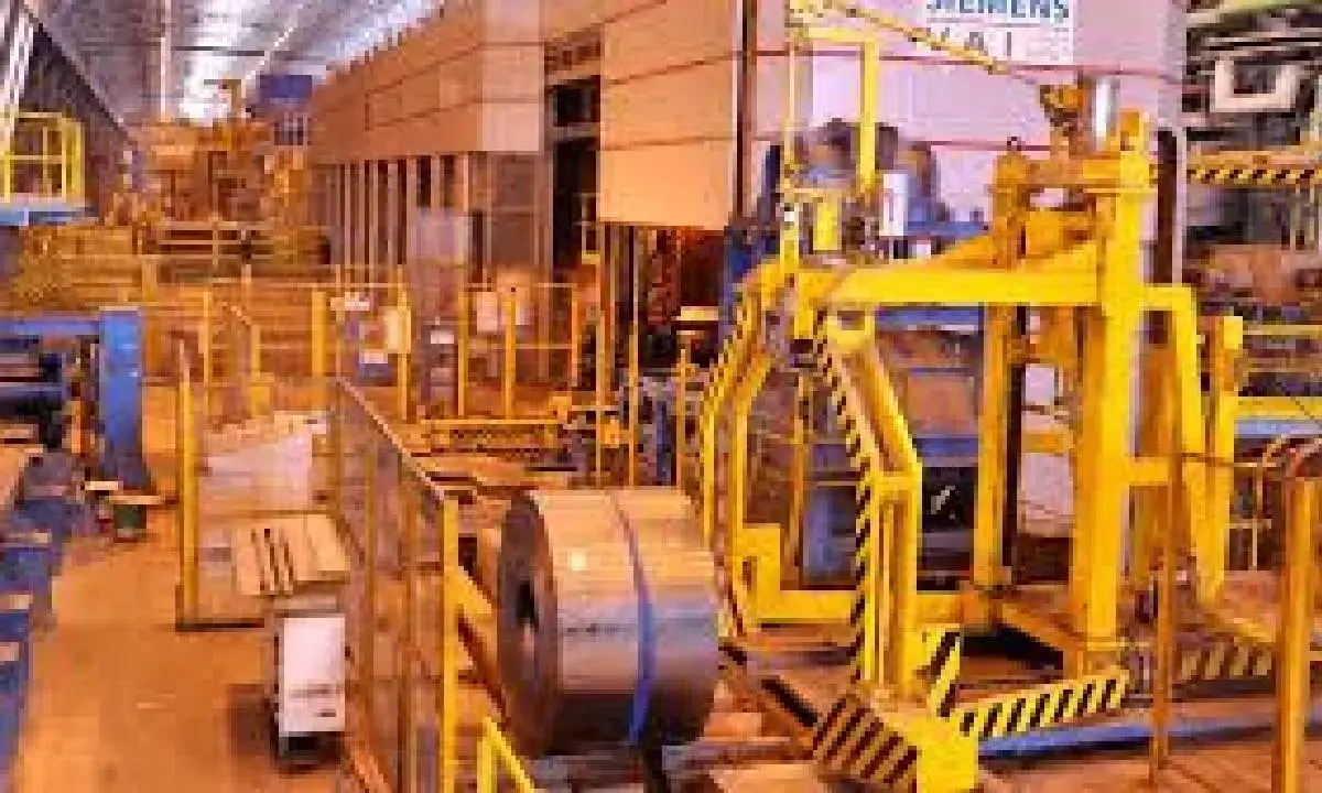 SAIL reports highest-ever sales in April–Feb FY26