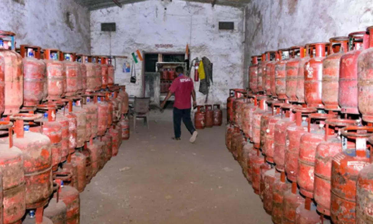 West Asia war: India look for LPG, LNG supplies via alternative routes