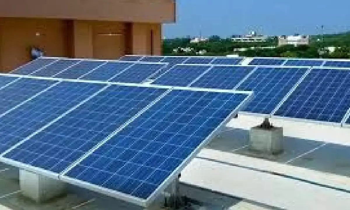 Over 31L households benefitted under PM Surya Ghar scheme: Naik