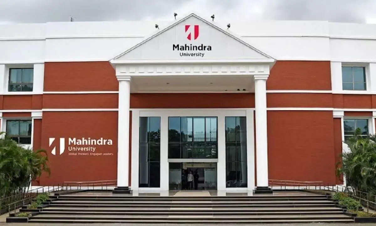 Mahindra varsity ties up with Boltzmann Labs for AI-led research