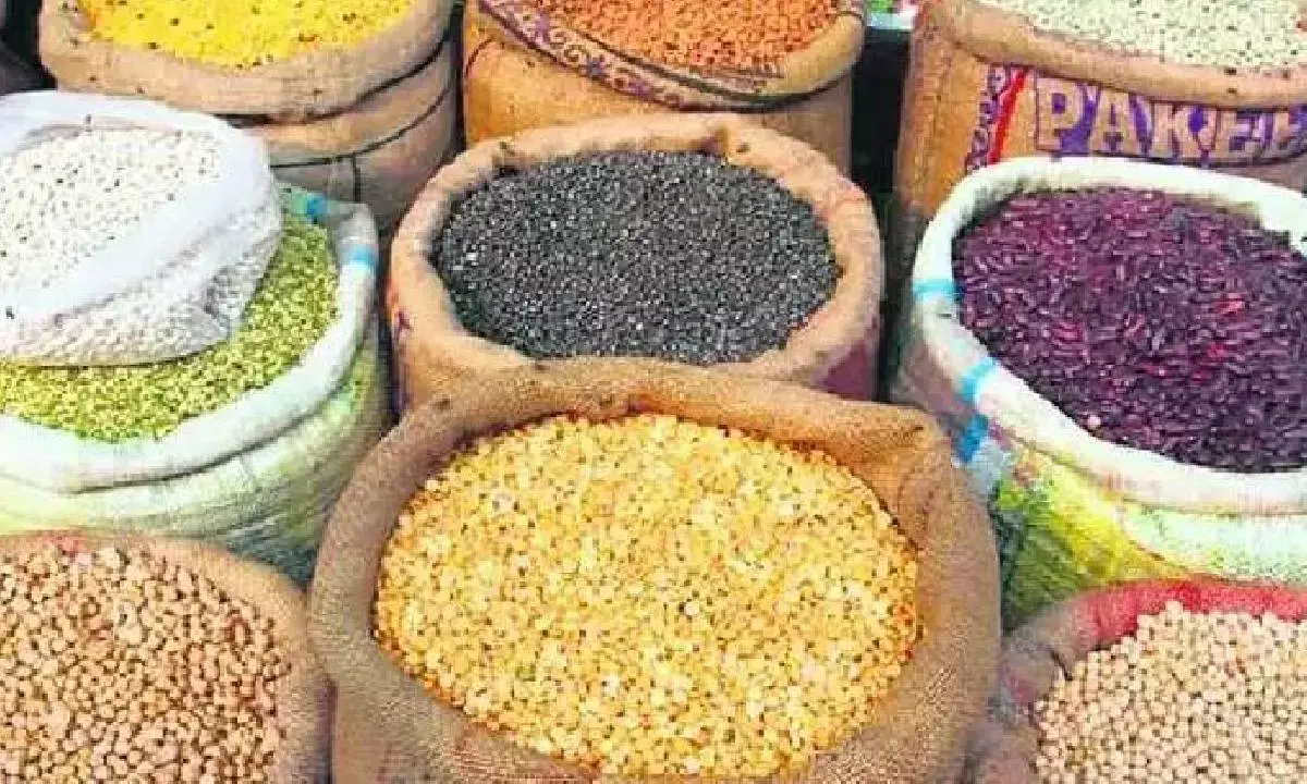 Centre to buy 1.25 L tons rabi pulses, oilseeds from TG