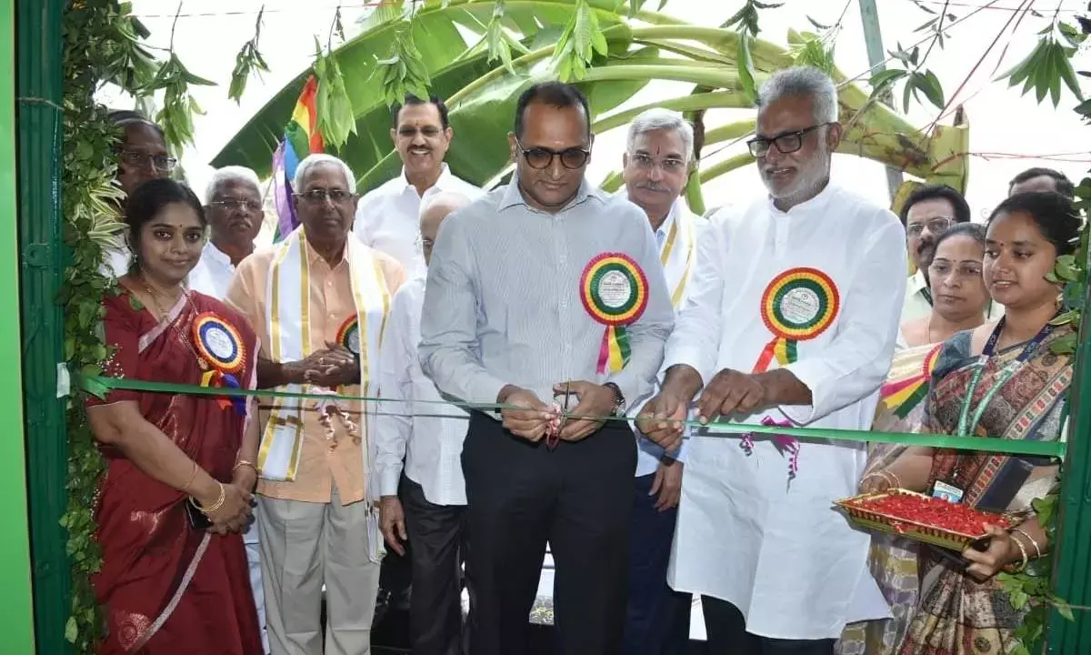 VCB opens new branch in Visakhapatnam
