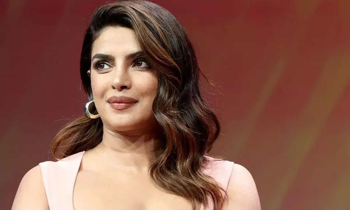 Priyanka Chopra - Starrer of The Bluff Leads Global Streaming Originals Rankings