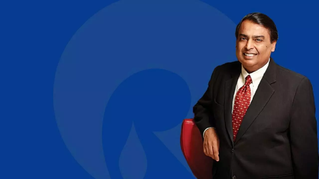 Ril storms US energy sector with Texas refinery plan