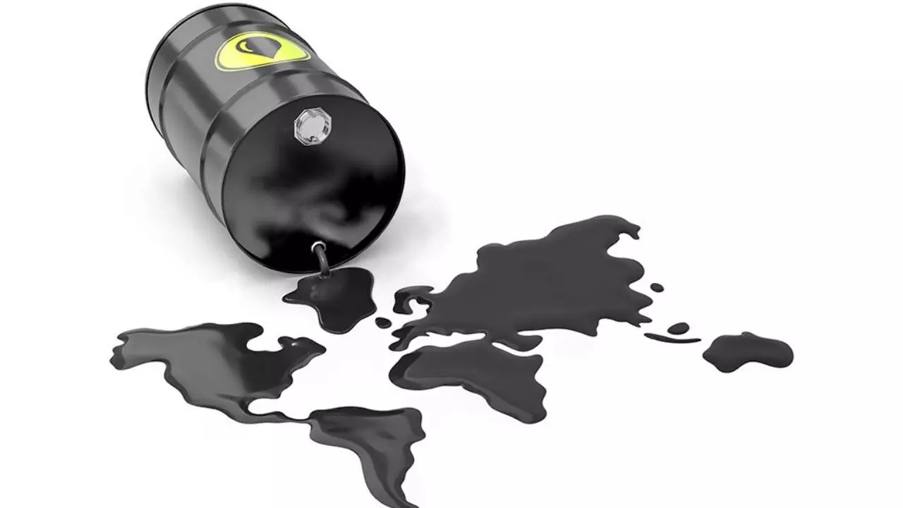 Brent crude price slips to $86.93 a barrel