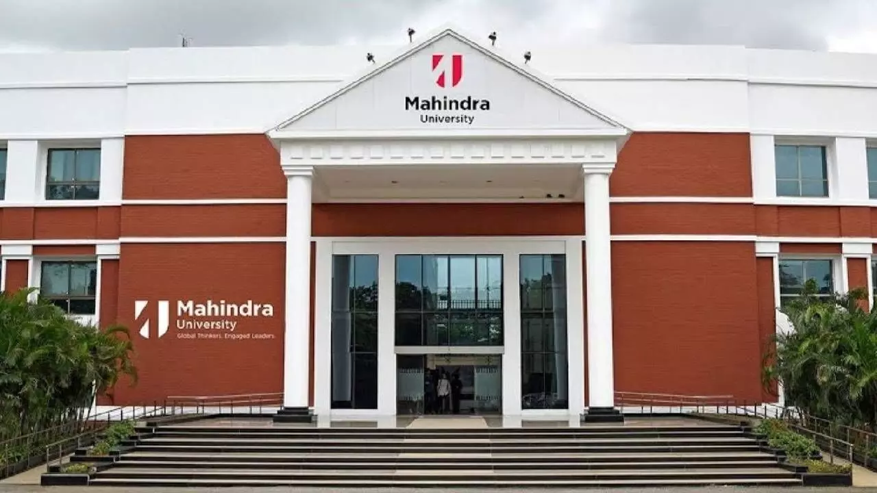 Mahindra varsity ties up with Boltzmann Labs for AI-led research