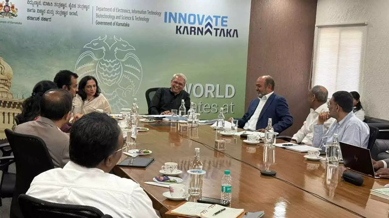 Panel on responsible AI to develop framework by K’taka