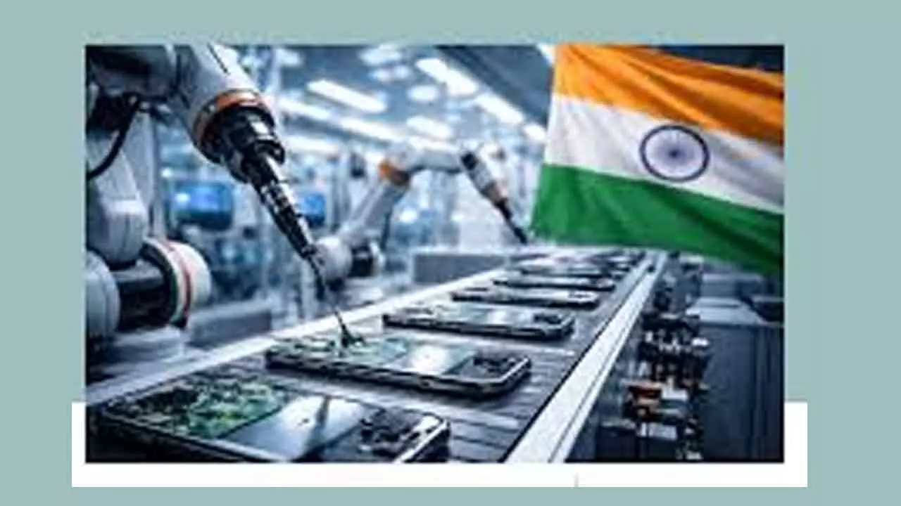 India’s electronics push needs deeper manufacturing India’s electronics push needs deeper manufacturing