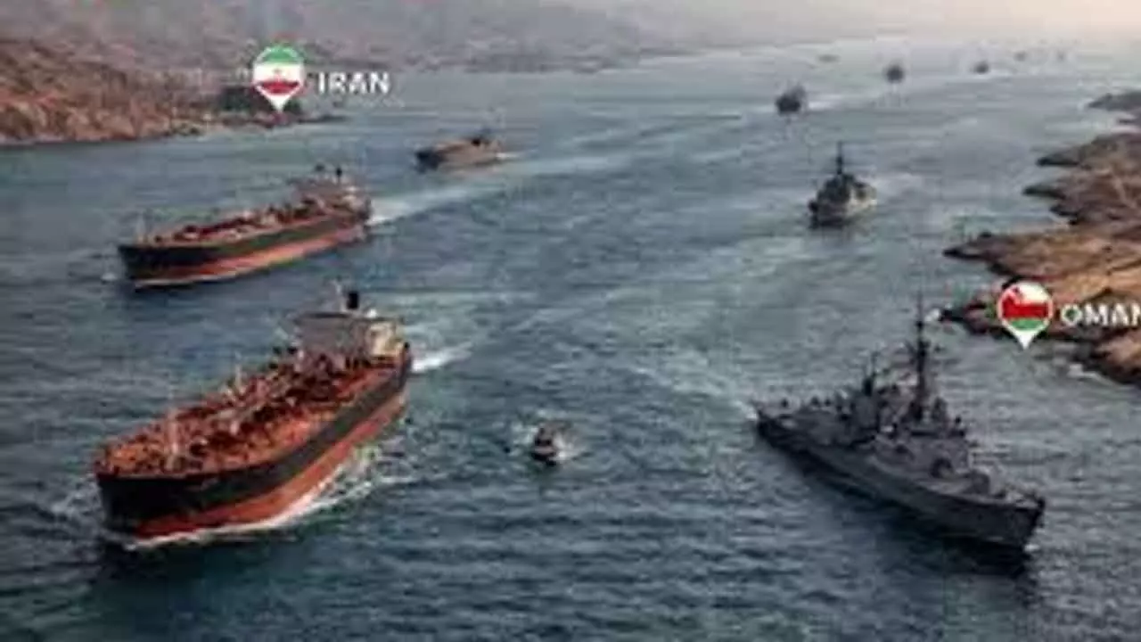 Iran war: Reopening the Strait of Hormuz remains a major challenge Iran war: Reopening the Strait of Hormuz remains a major challenge