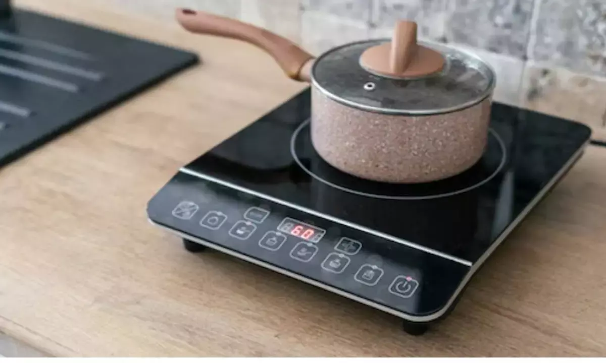 Quick-commerce apps run out of cooktops