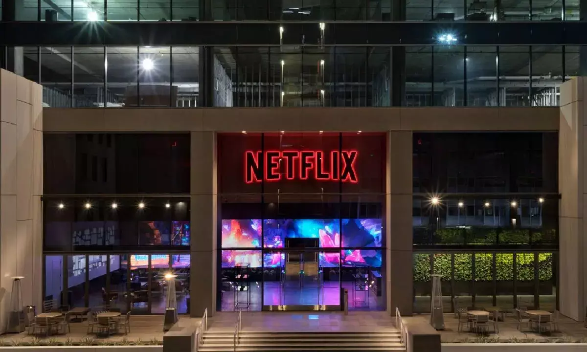 City gets Netflix’s premier VFX innovation hub