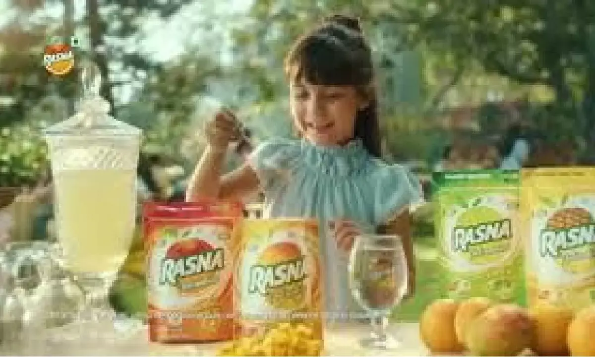 Rasna eyes double-digit growth this summer